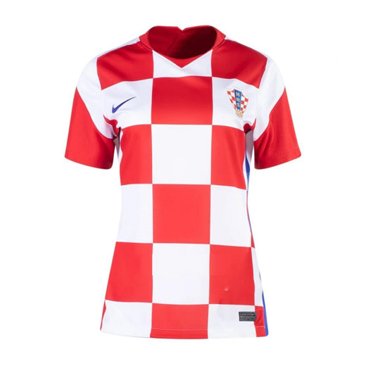 Maillot Football Croatie Domicile Femme 2020